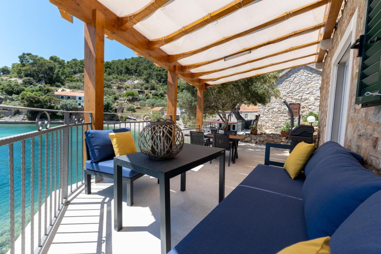 Seaside Maslina Holiday home Gdinj
